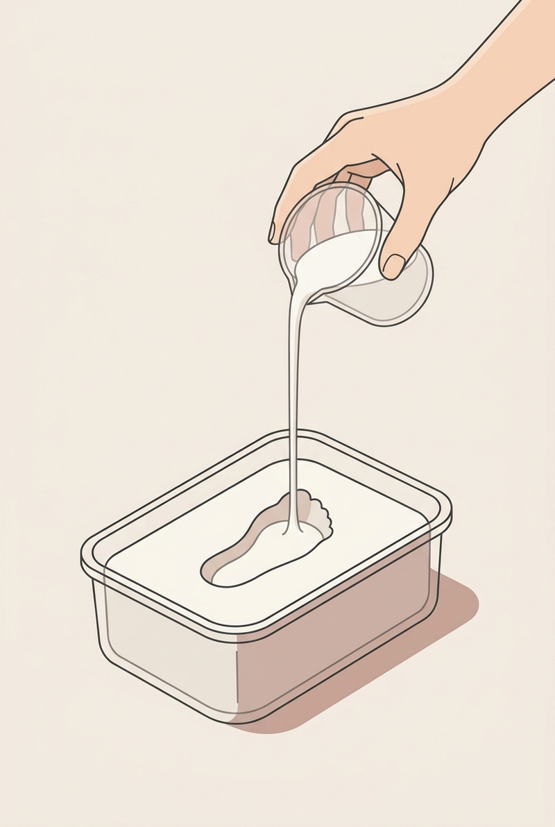 Pour & Set