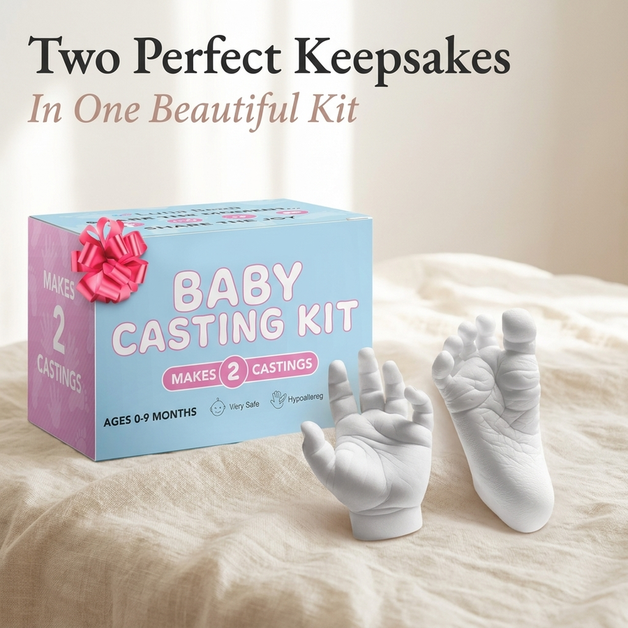 Baby Casting Kit