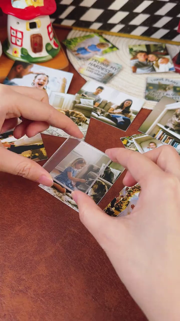Customer video